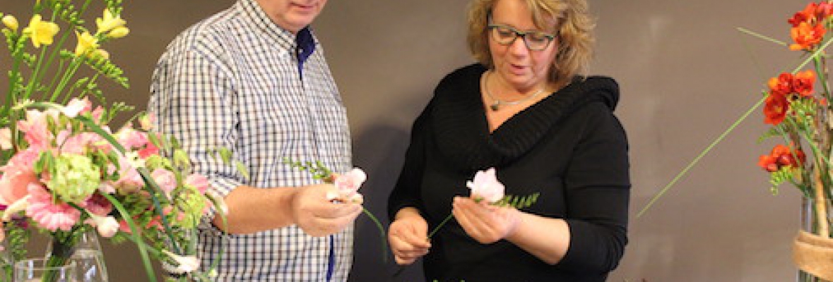 Het e-learningplatform voor de gehele sierteeltsector!